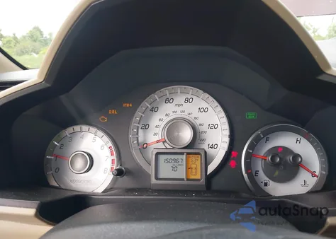 2013 Honda Pilot Ex z USA, uszkodzony, nr VIN 5FNYF4H48DB041869